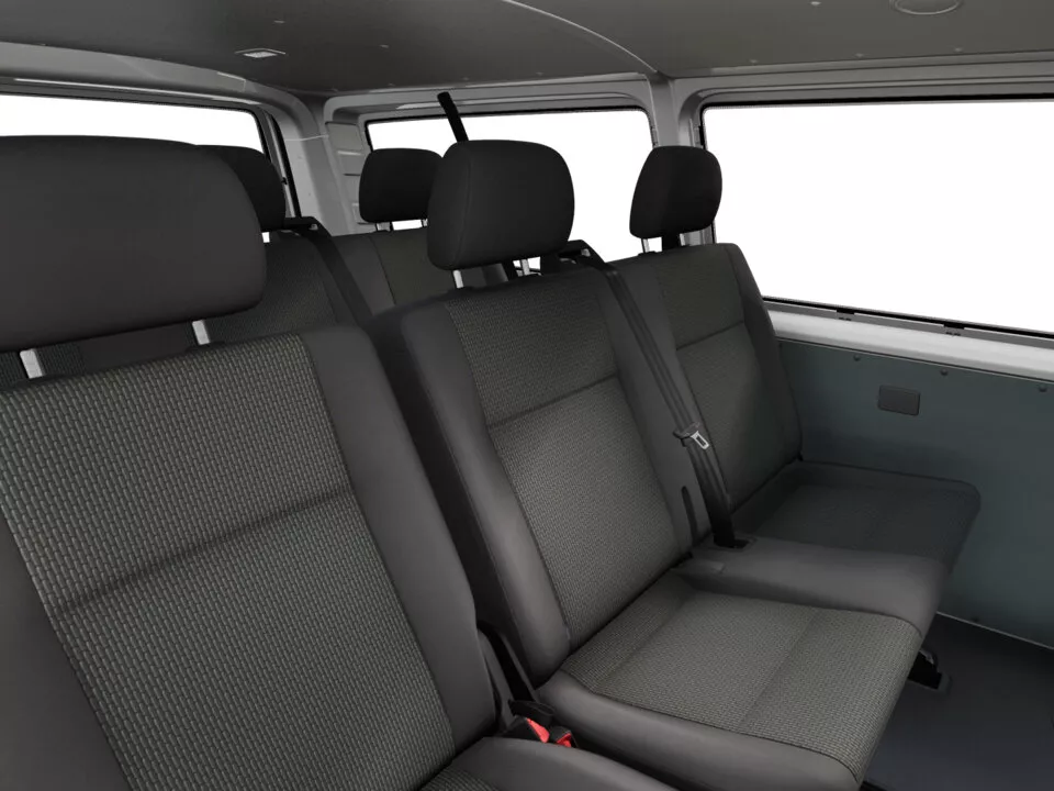 Автомобиль Volkswagen Transporter T6 Рестайлинг Минивэн Long