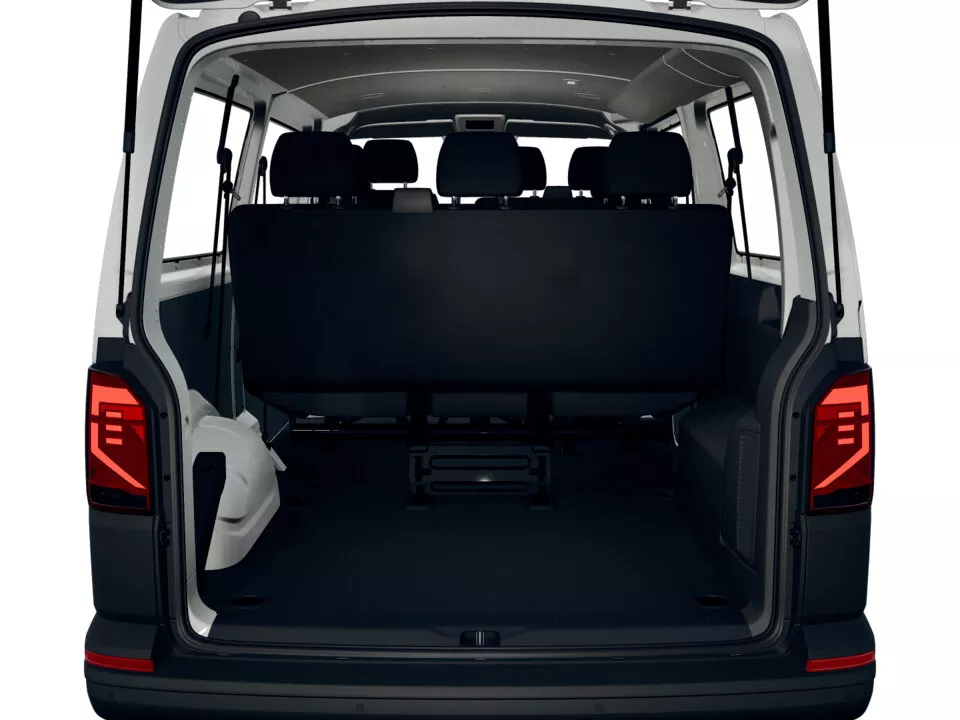 Автомобиль Volkswagen Transporter T6 Рестайлинг Минивэн Long