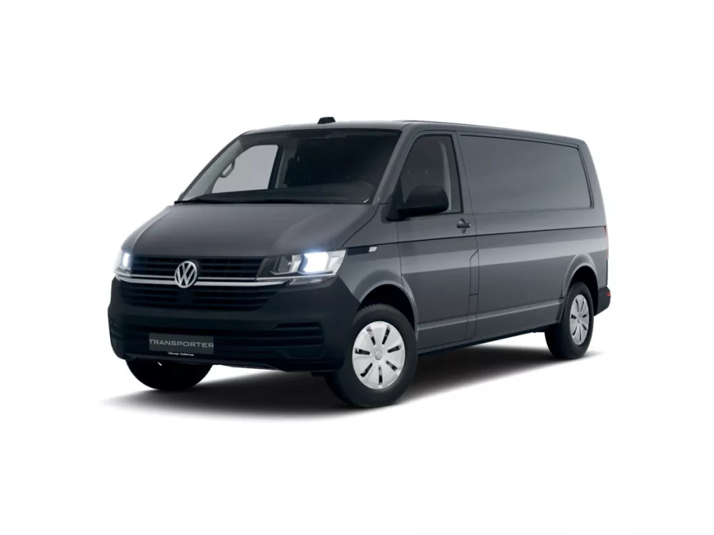 Автомобиль Volkswagen Transporter T6 Рестайлинг Фургон Long