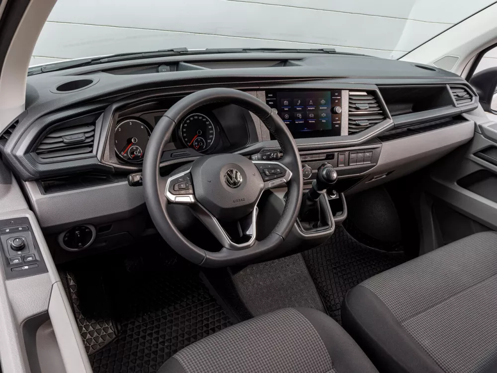 Автомобиль Volkswagen Transporter T6 Рестайлинг Фургон Long