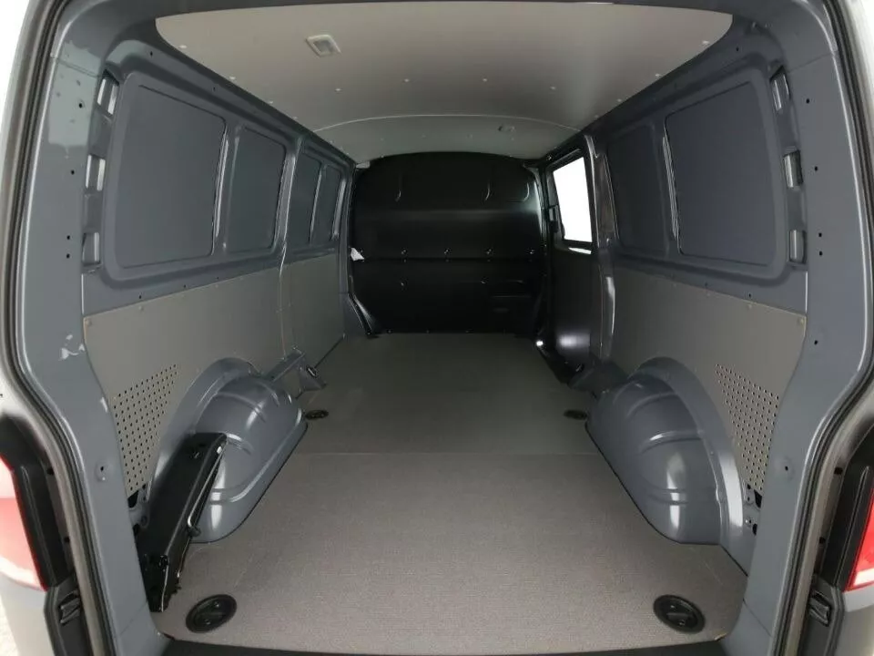 Автомобиль Volkswagen Transporter T6 Рестайлинг Фургон Long
