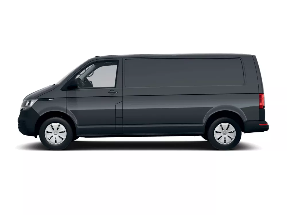 Автомобиль Volkswagen Transporter T6 Рестайлинг Фургон Long