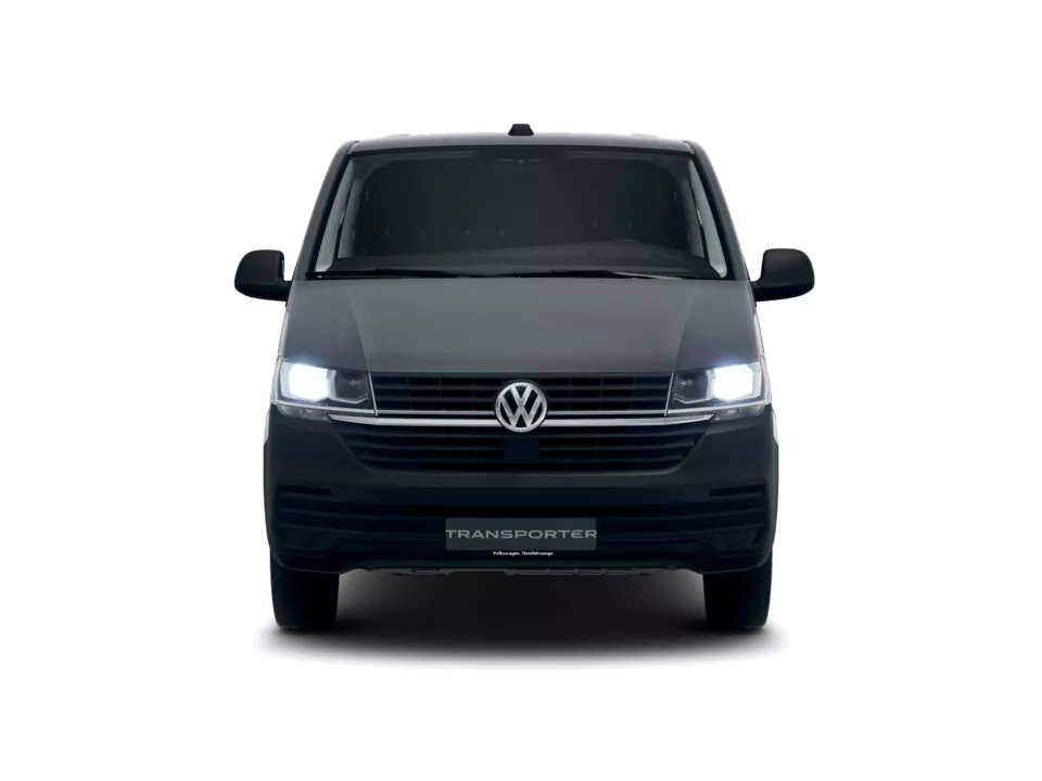 Автомобиль Volkswagen Transporter T6 Рестайлинг Фургон Long