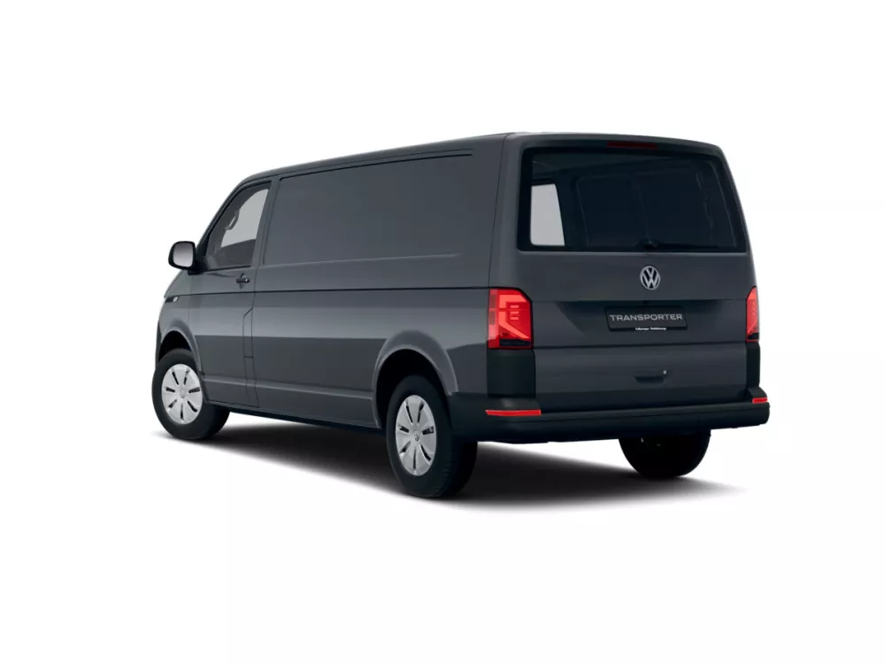 Автомобиль Volkswagen Transporter T6 Рестайлинг Фургон Long