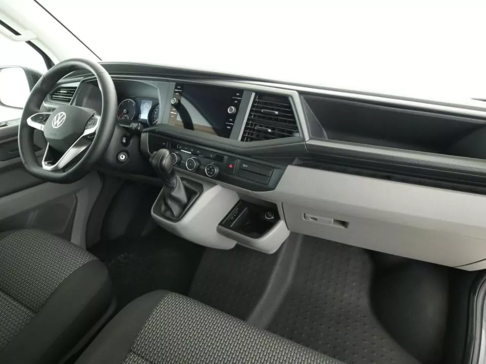 Автомобиль Volkswagen Transporter T6 Рестайлинг Фургон Long