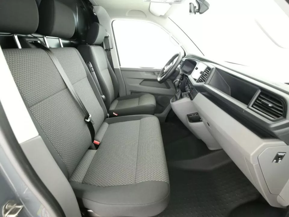 Автомобиль Volkswagen Transporter T6 Рестайлинг Фургон Long