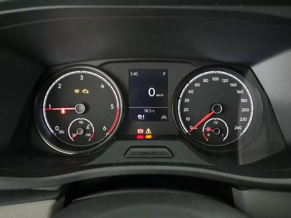 Автомобиль Volkswagen Transporter T6 Рестайлинг Фургон Long