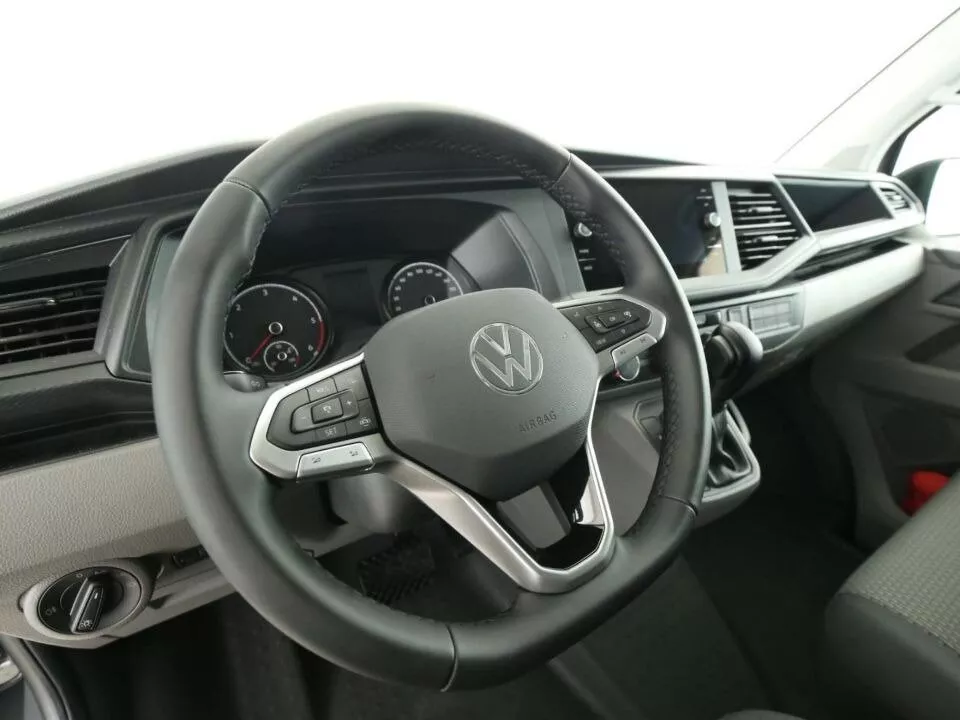 Автомобиль Volkswagen Transporter T6 Рестайлинг Фургон Long