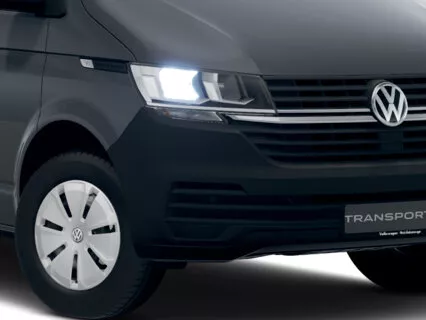 Автомобиль Volkswagen Transporter T6 Рестайлинг Фургон Long