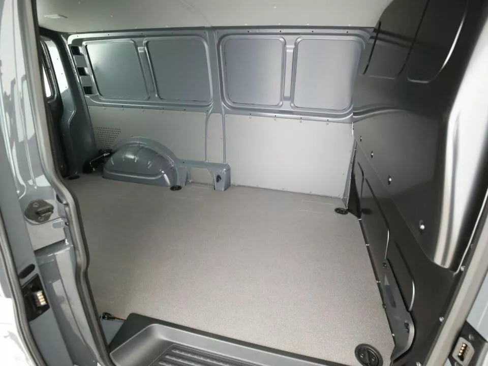 Автомобиль Volkswagen Transporter T6 Рестайлинг Фургон Long