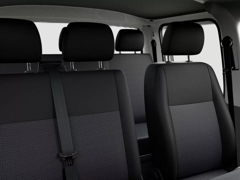Автомобиль Volkswagen Transporter T6 Рестайлинг Пикап Двойная кабина