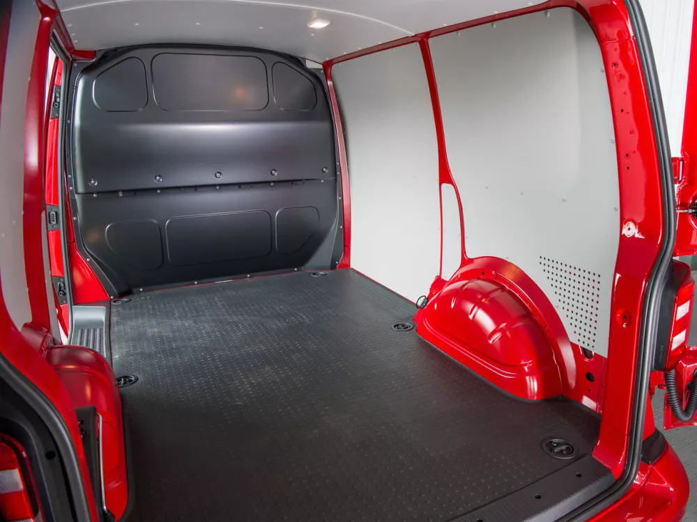Автомобиль Volkswagen Transporter T6 Фургон