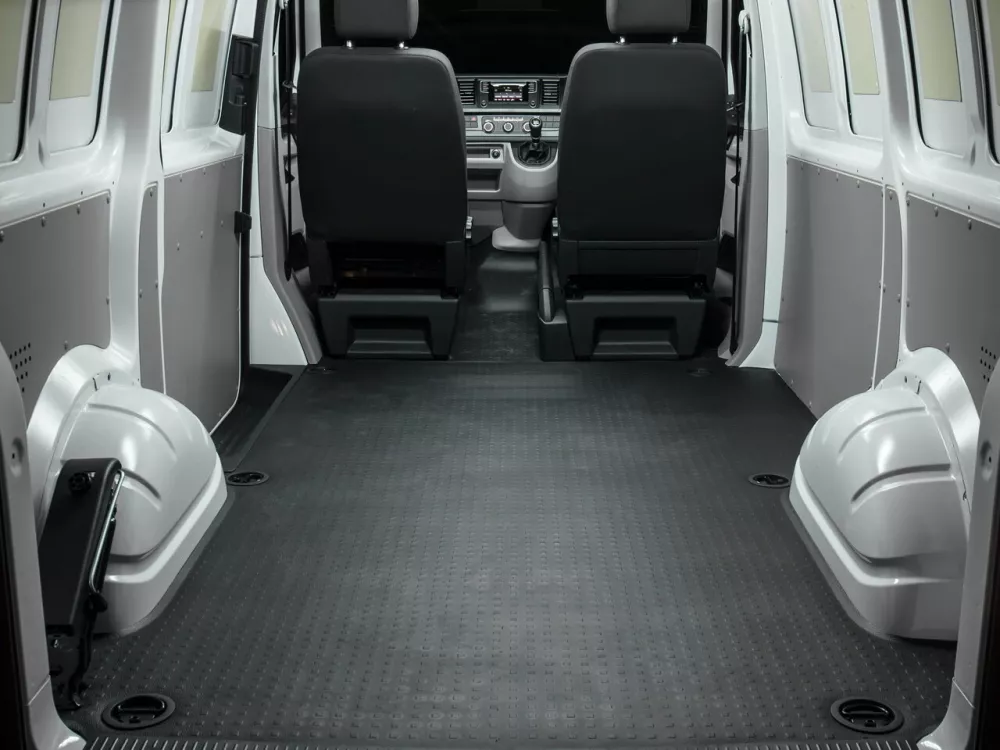 Автомобиль Volkswagen Transporter T6 Минивэн
