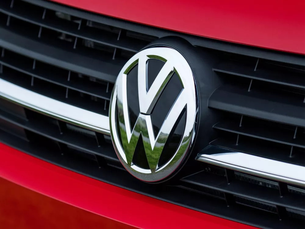 Автомобиль Volkswagen Transporter T6 Фургон