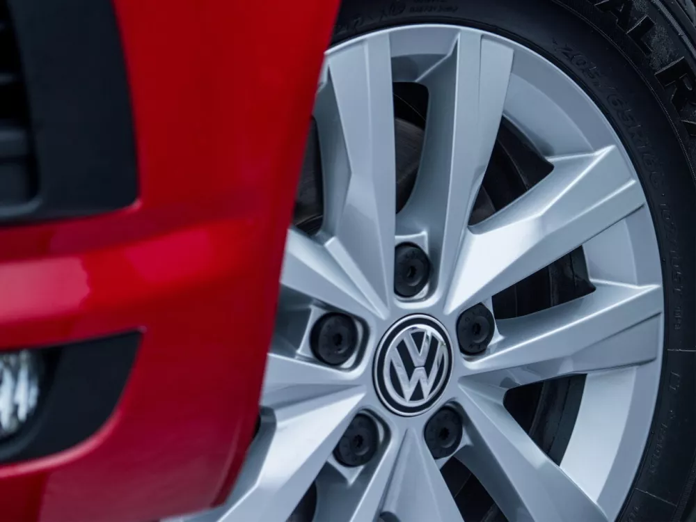 Автомобиль Volkswagen Transporter T6 Фургон