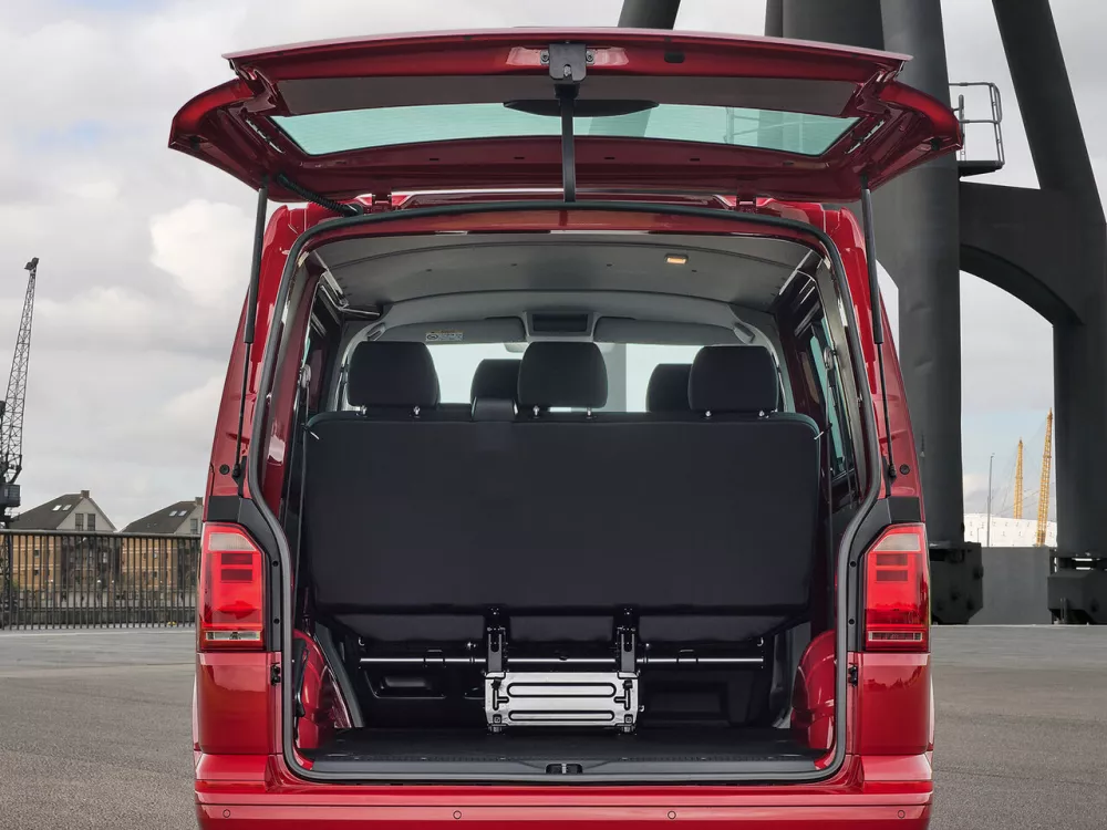 Автомобиль Volkswagen Transporter T6 Минивэн Long