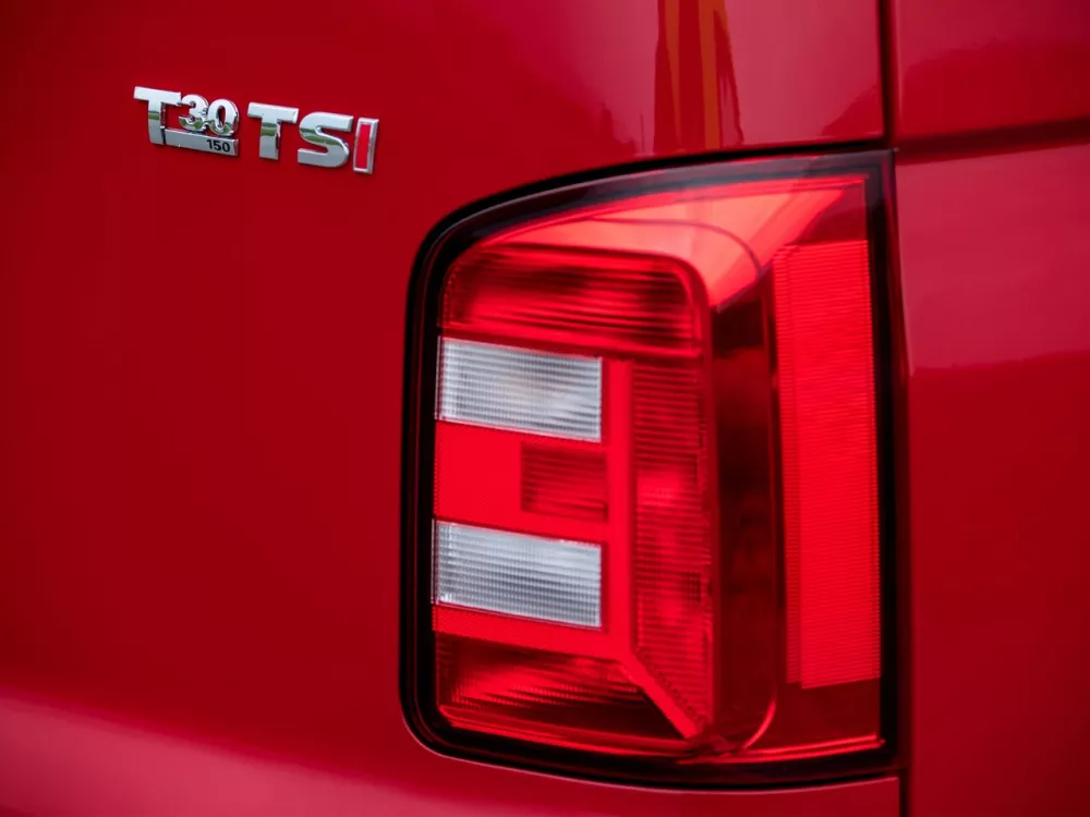 Автомобиль Volkswagen Transporter T6 Минивэн Long