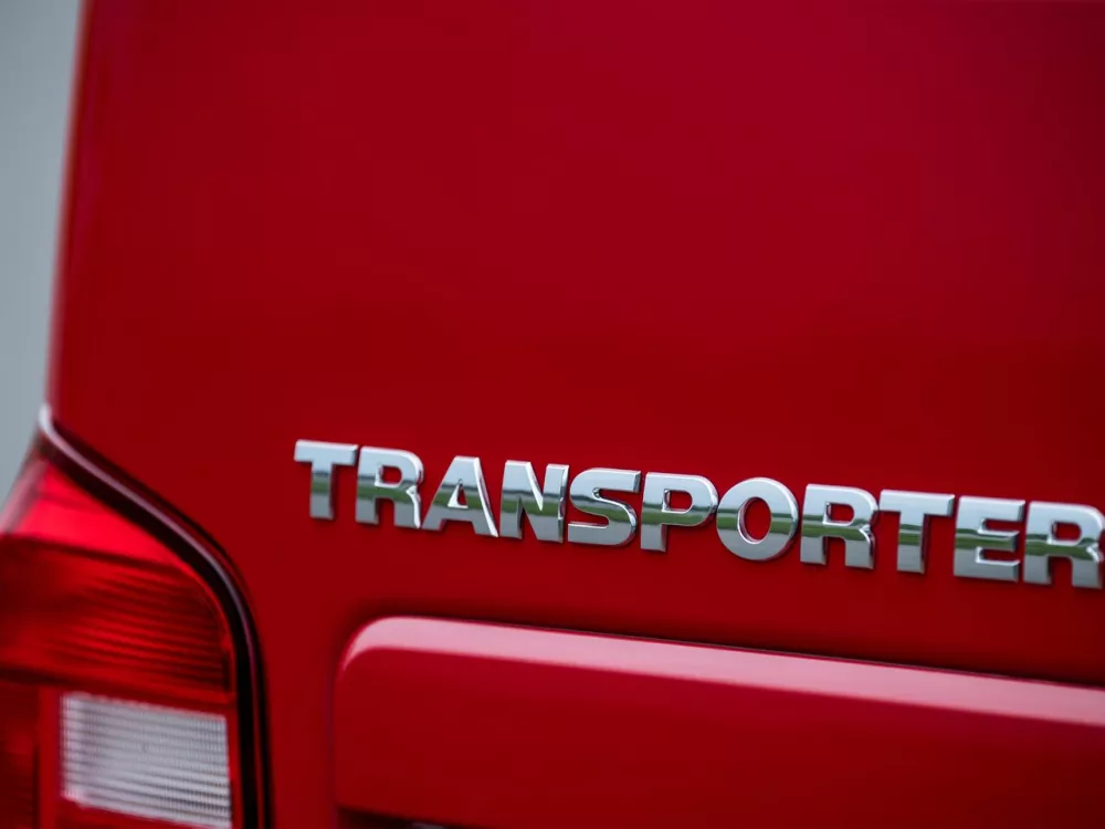 Автомобиль Volkswagen Transporter T6 Минивэн Long
