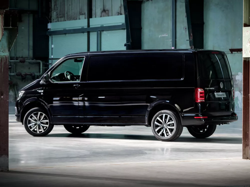Автомобиль Volkswagen Transporter T6 Фургон Long