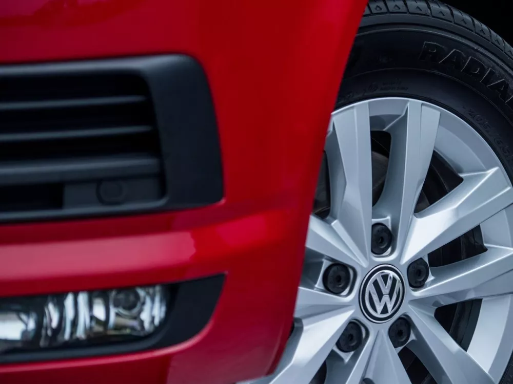 Автомобиль Volkswagen Transporter T6 Минивэн Long