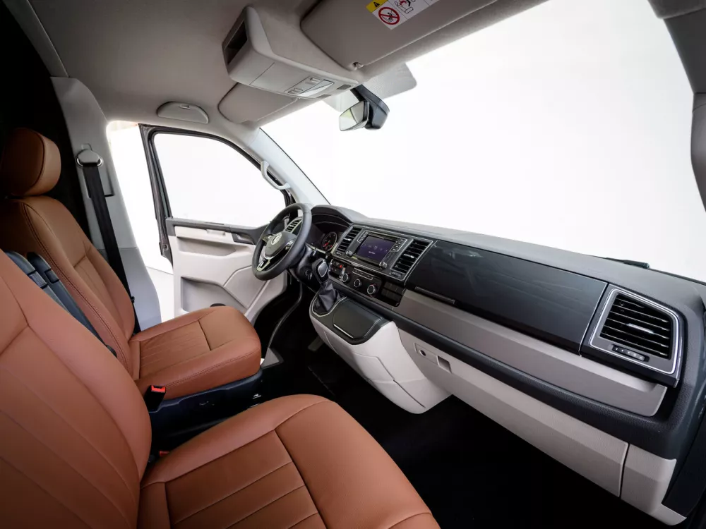Автомобиль Volkswagen Transporter T6 Фургон Long