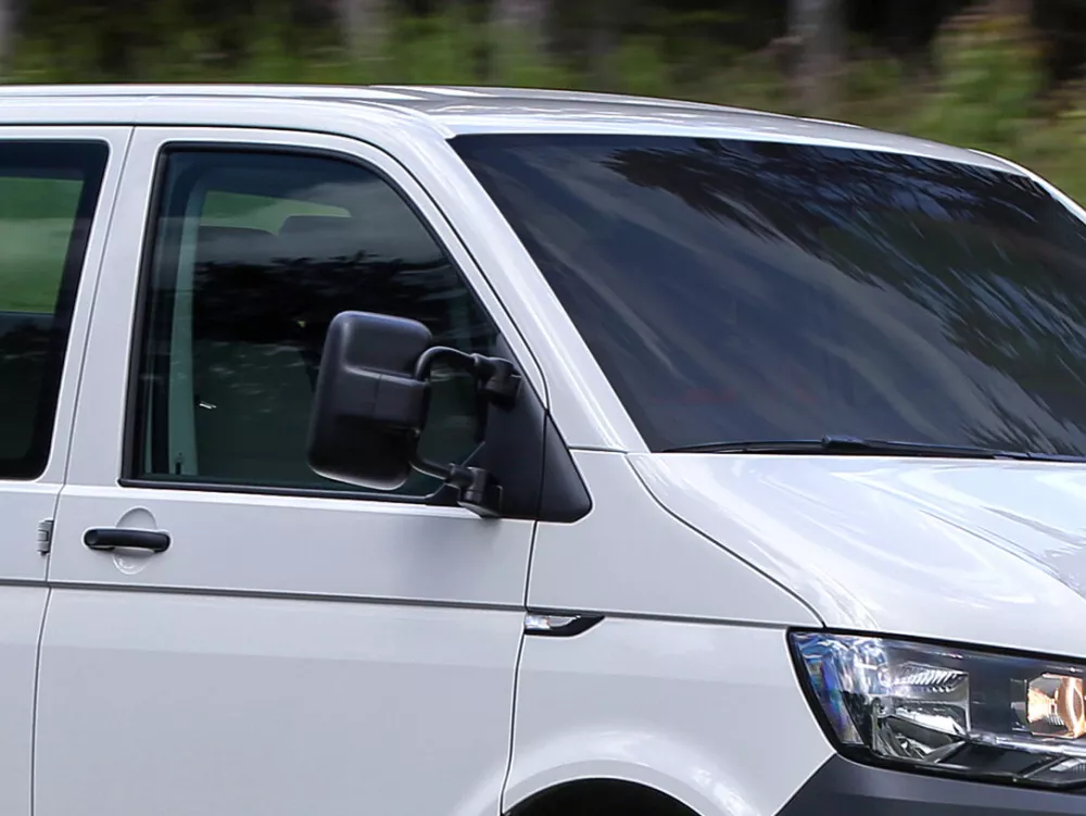 Автомобиль Volkswagen Transporter T6 Пикап Двойная кабина