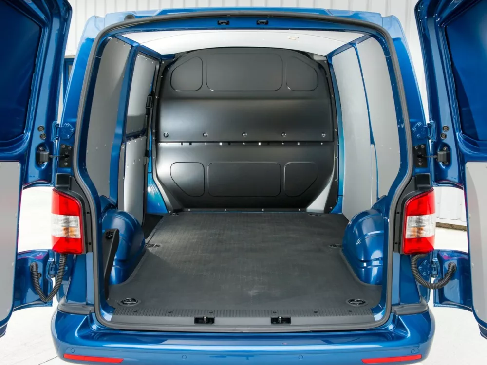 Автомобиль Volkswagen Transporter T5 Рестайлинг Фургон Kasten