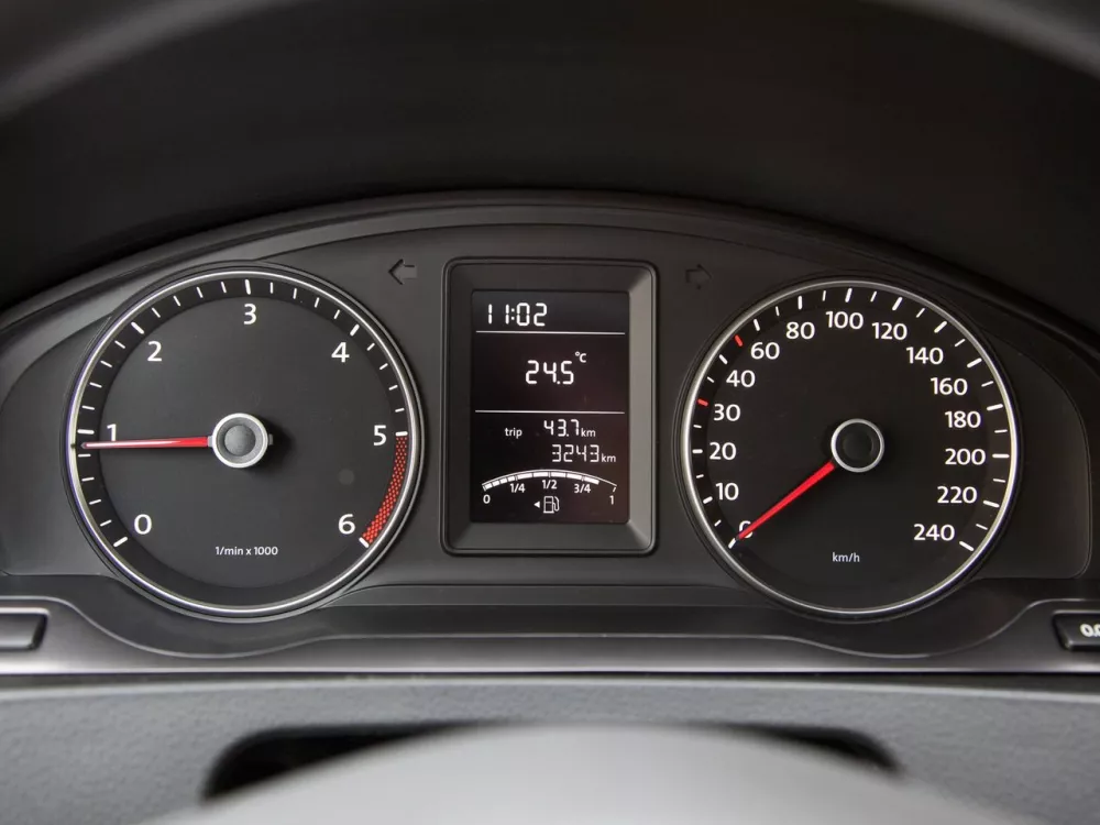 Автомобиль Volkswagen Transporter T5 Рестайлинг Минивэн