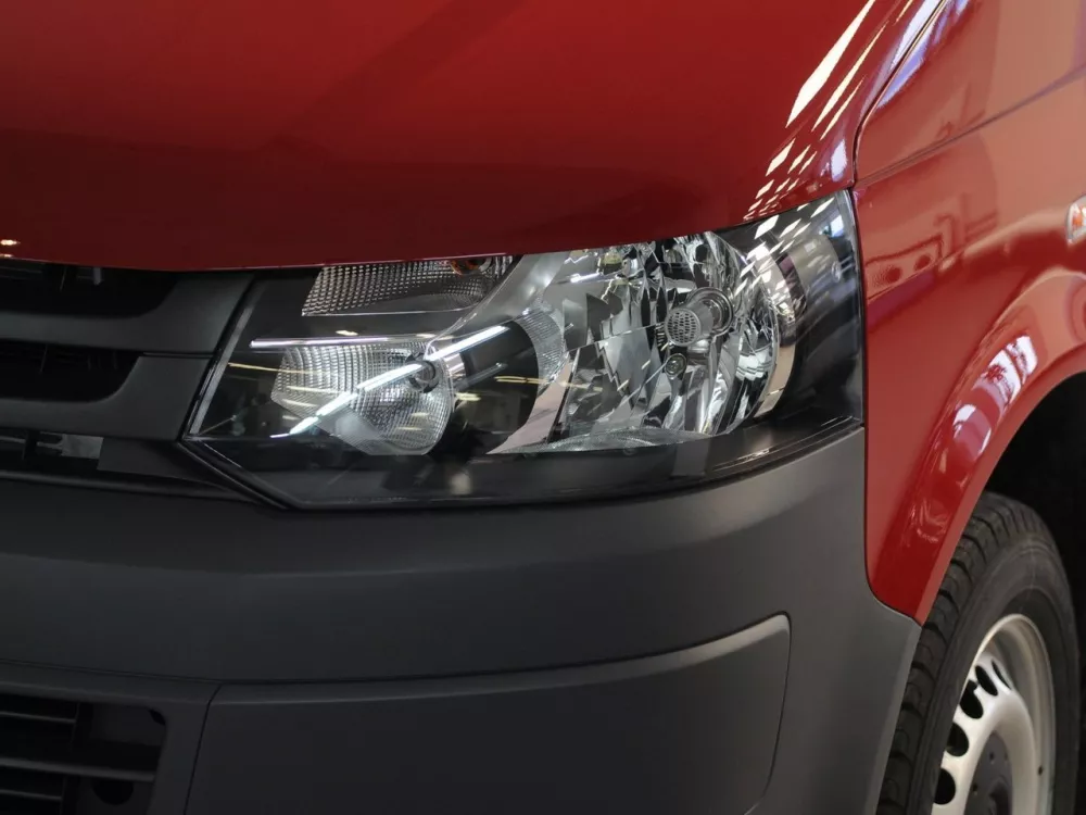 Автомобиль Volkswagen Transporter T5 Рестайлинг Минивэн