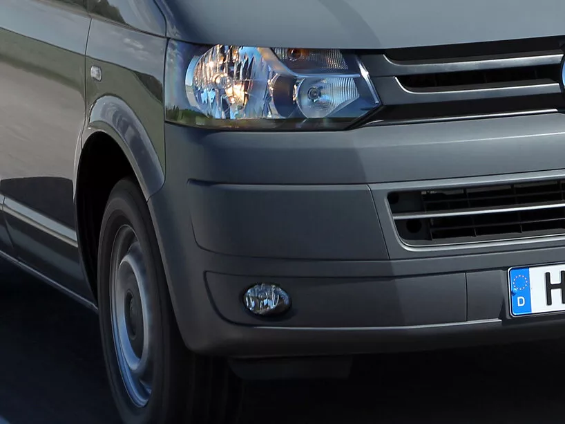 Автомобиль Volkswagen Transporter T5 Рестайлинг Минивэн Long
