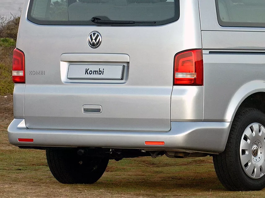 Автомобиль Volkswagen Transporter T5 Рестайлинг Минивэн Long
