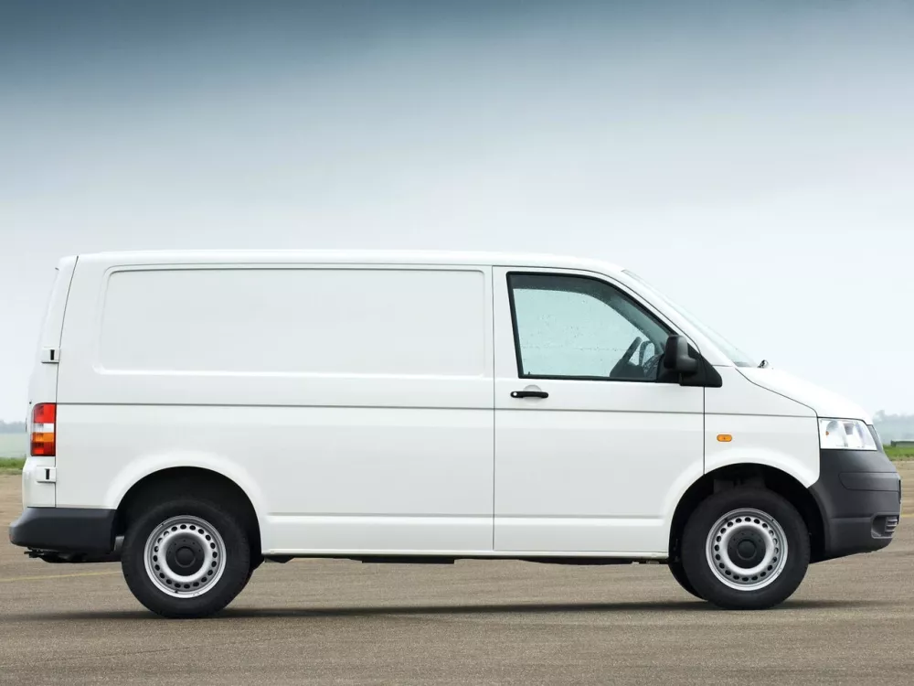 Автомобиль Volkswagen Transporter T5 Фургон