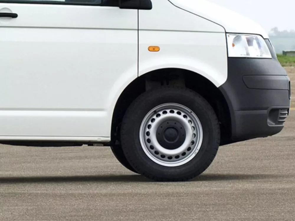 Автомобиль Volkswagen Transporter T5 Фургон