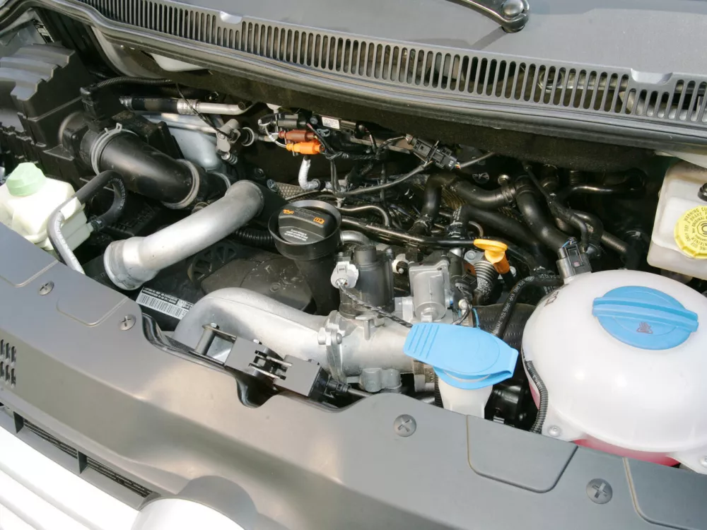 Автомобиль Volkswagen Transporter T5 Минивэн Long