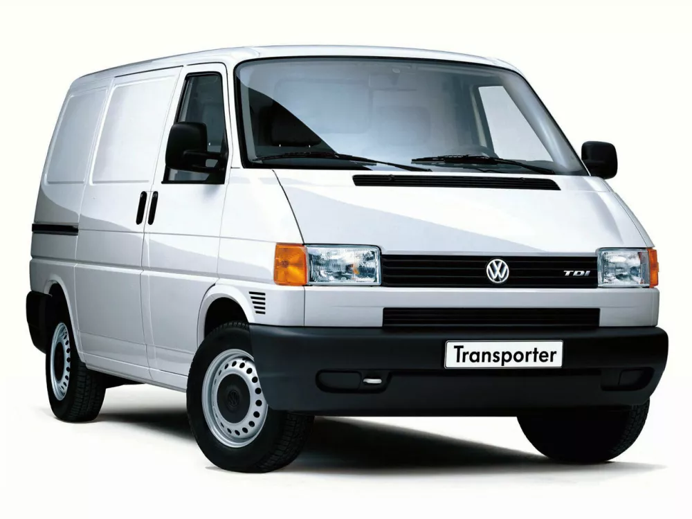 Автомобиль Volkswagen Transporter T4 Фургон