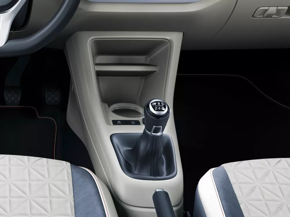 Автомобиль Volkswagen up! I Рестайлинг Хэтчбек (5 дверей)