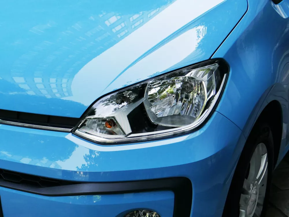 Автомобиль Volkswagen up! I Рестайлинг Хэтчбек (5 дверей)