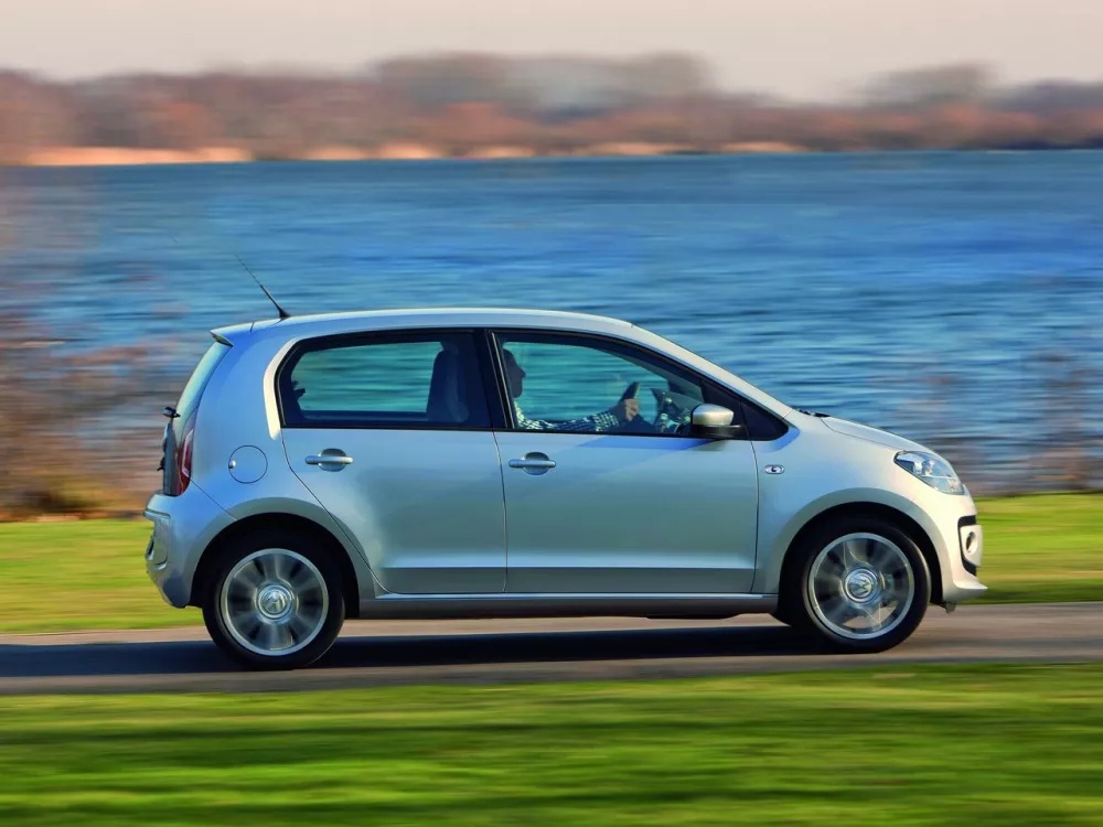Автомобиль Volkswagen up! I Хэтчбек (5 дверей)