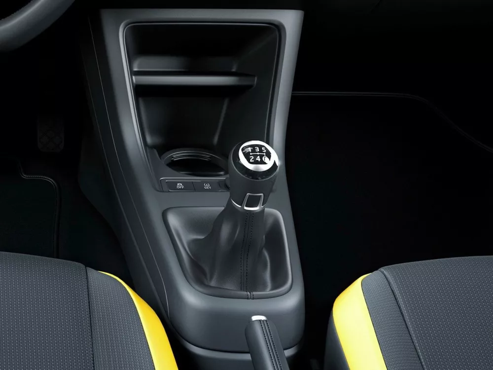 Автомобиль Volkswagen up! I Рестайлинг Хэтчбек (3 двери)