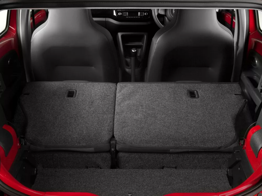Автомобиль Volkswagen up! I Хэтчбек (5 дверей)