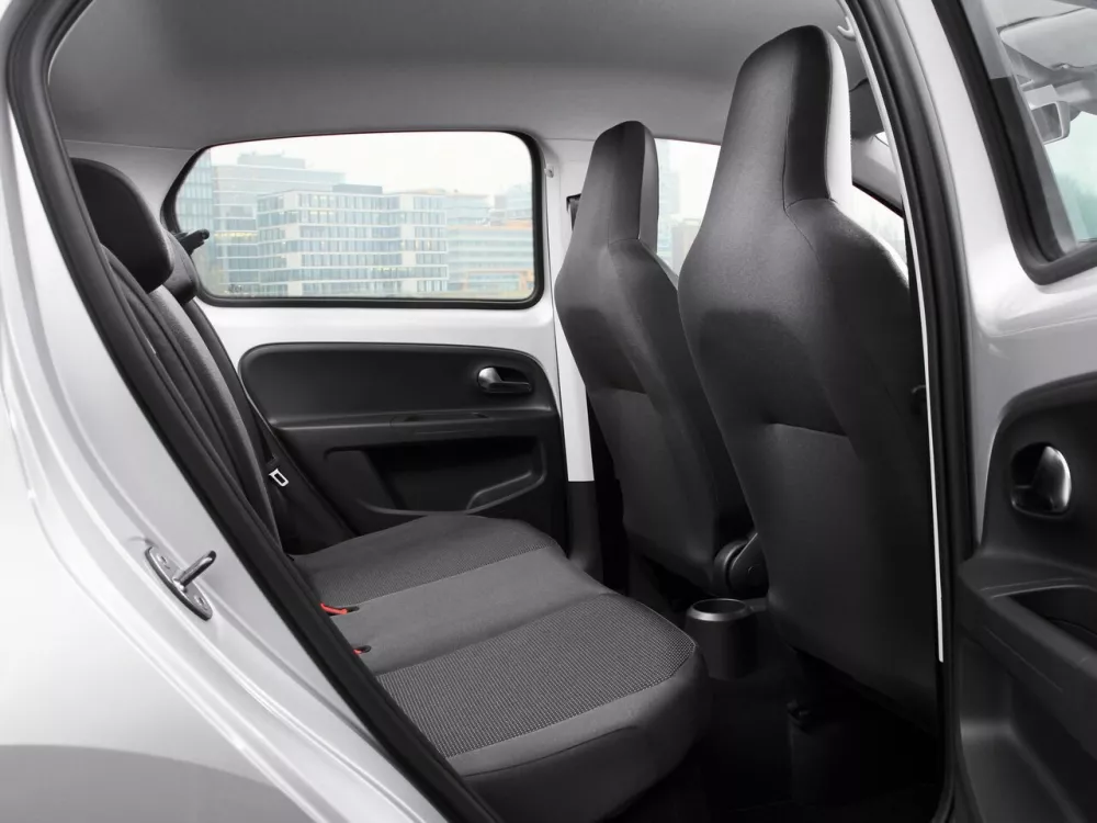 Автомобиль Volkswagen up! I Хэтчбек (5 дверей)