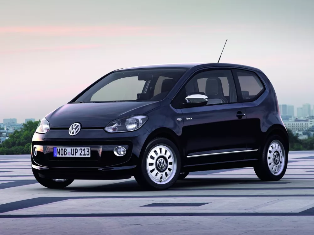 Автомобиль Volkswagen up! I Хэтчбек (3 двери)