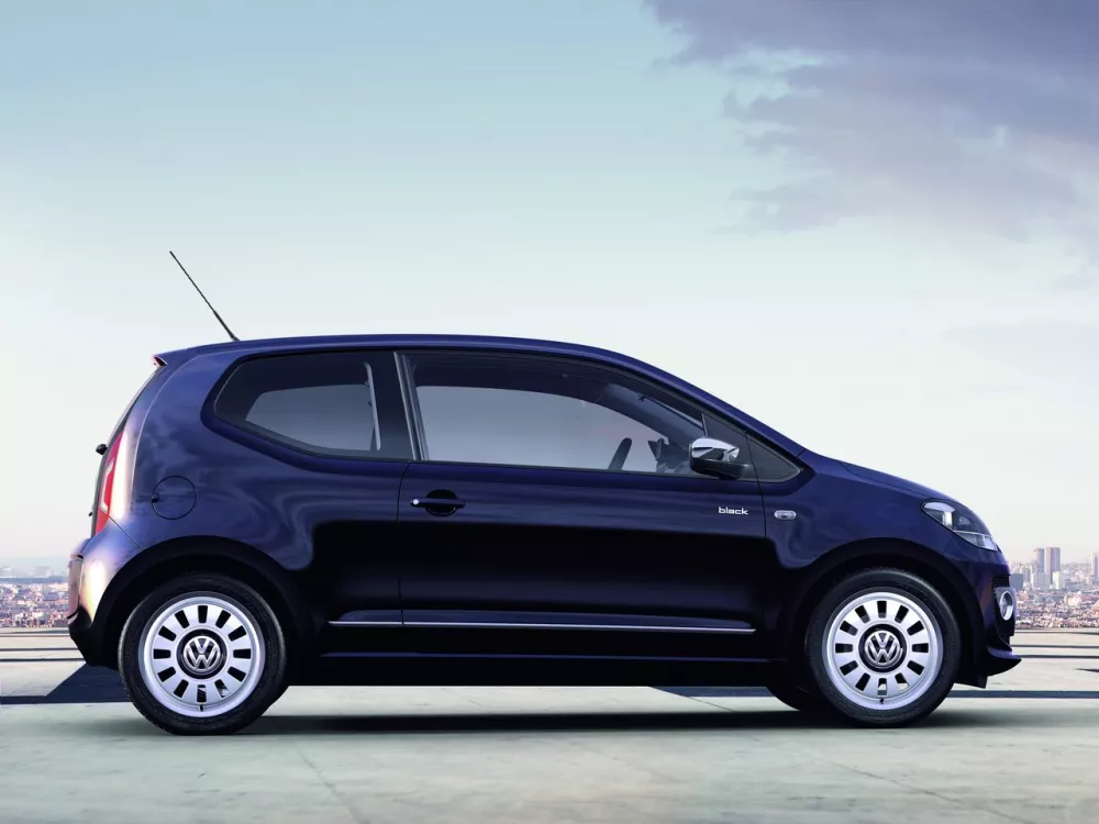 Автомобиль Volkswagen up! I Хэтчбек (3 двери)