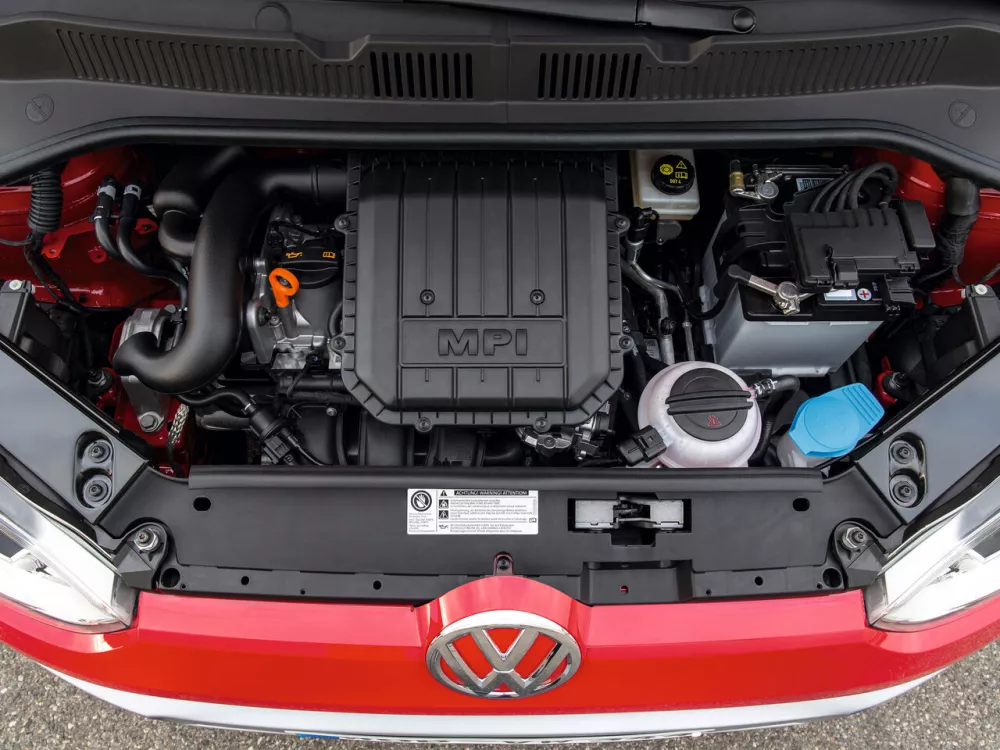 Автомобиль Volkswagen up! I Хэтчбек (5 дверей) Cross