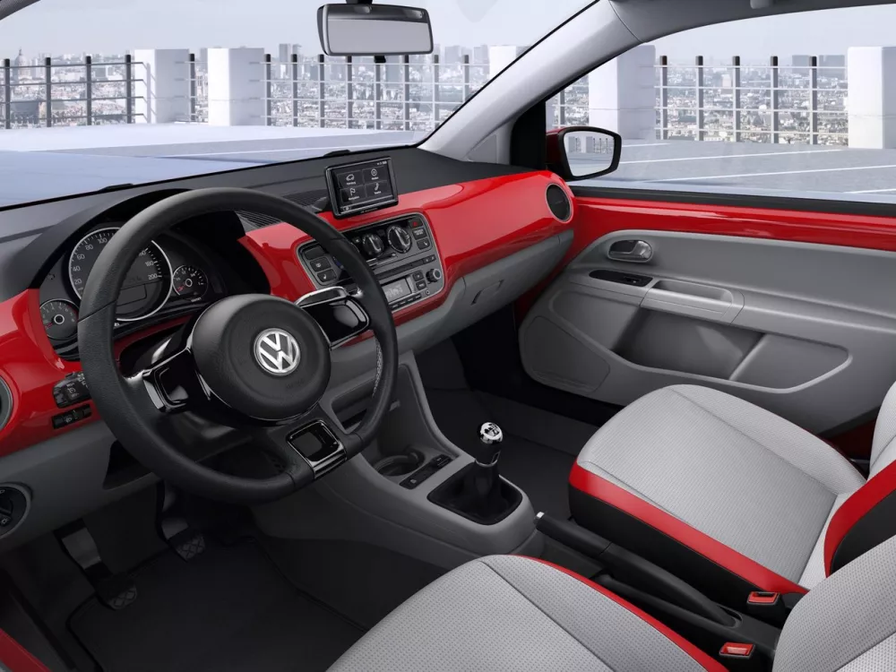 Автомобиль Volkswagen up! I Хэтчбек (5 дверей) Cross