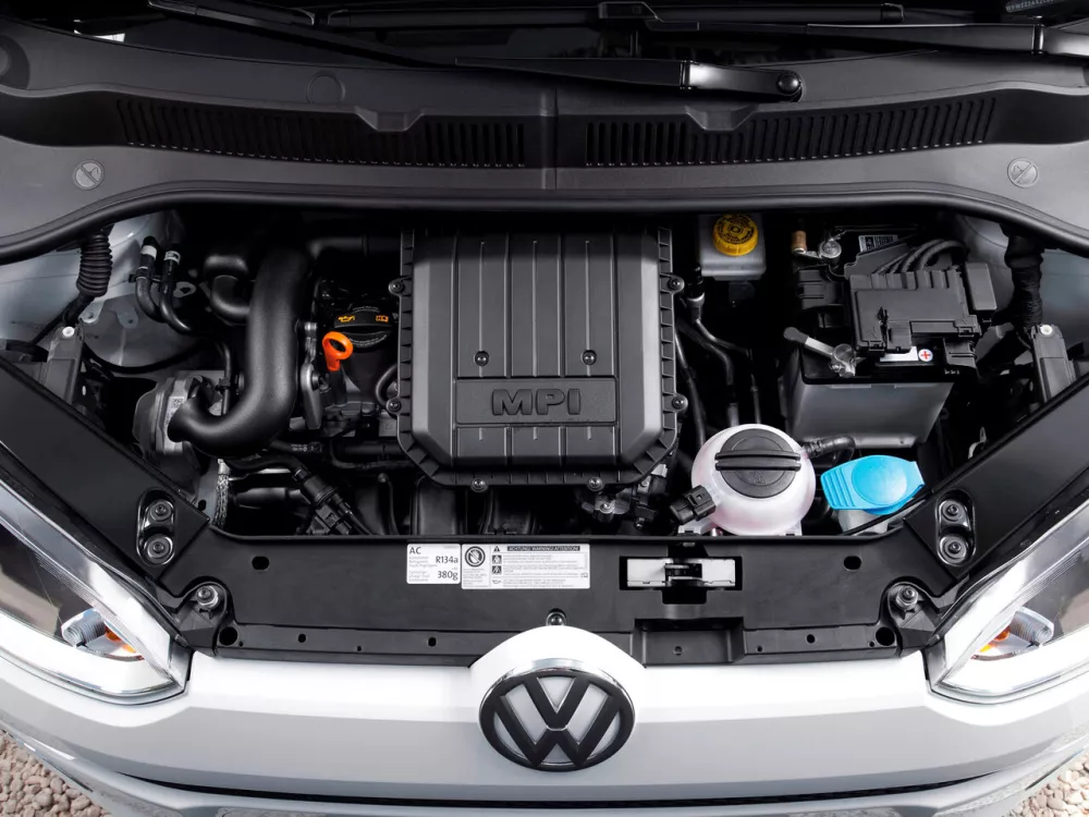 Автомобиль Volkswagen up! I Хэтчбек (3 двери)