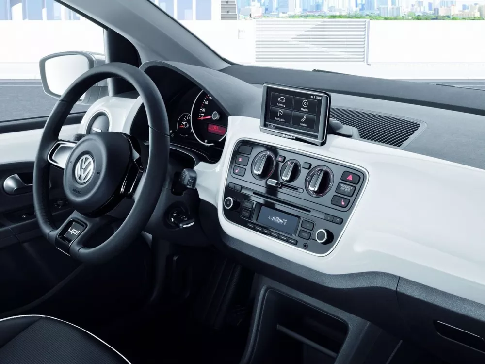 Автомобиль Volkswagen up! I Хэтчбек (3 двери)