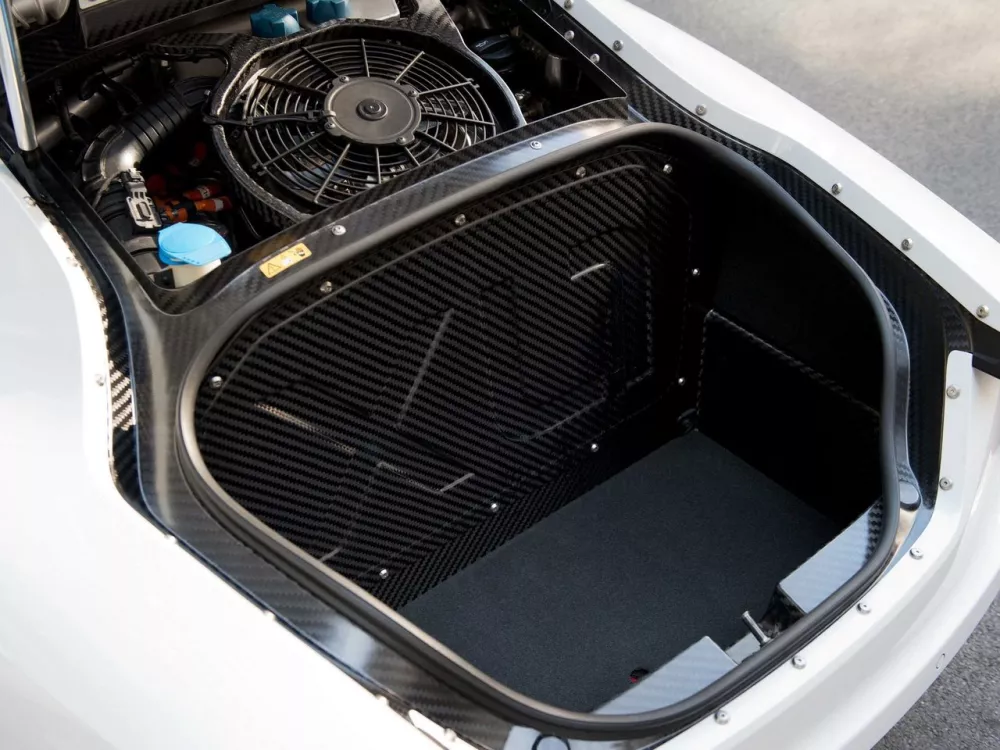 Автомобиль Volkswagen XL1 Купе