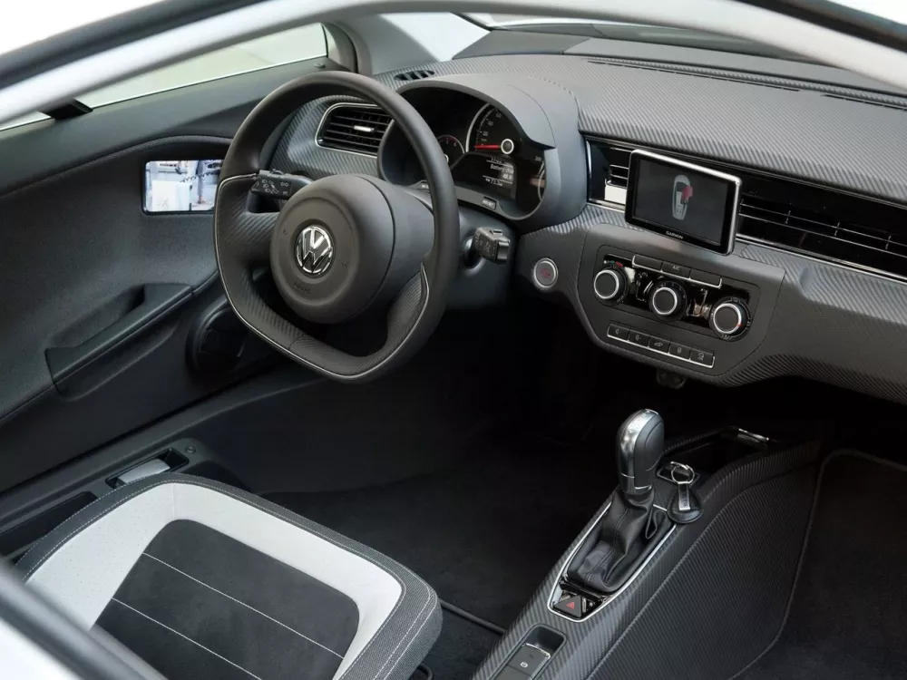 Автомобиль Volkswagen XL1 Купе