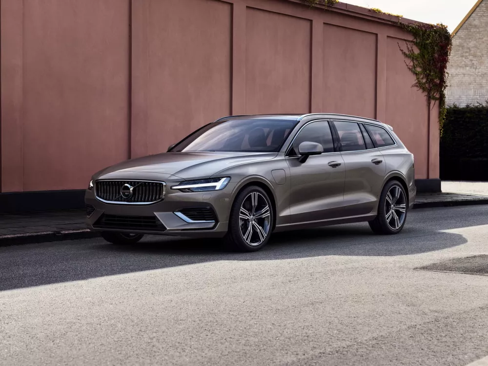 Автомобиль Volvo V60 II Универсал (5 дверей)